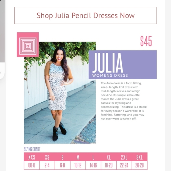 Lularoe Hidden Mickey Julia Dress size XL - Picture 6 of 6